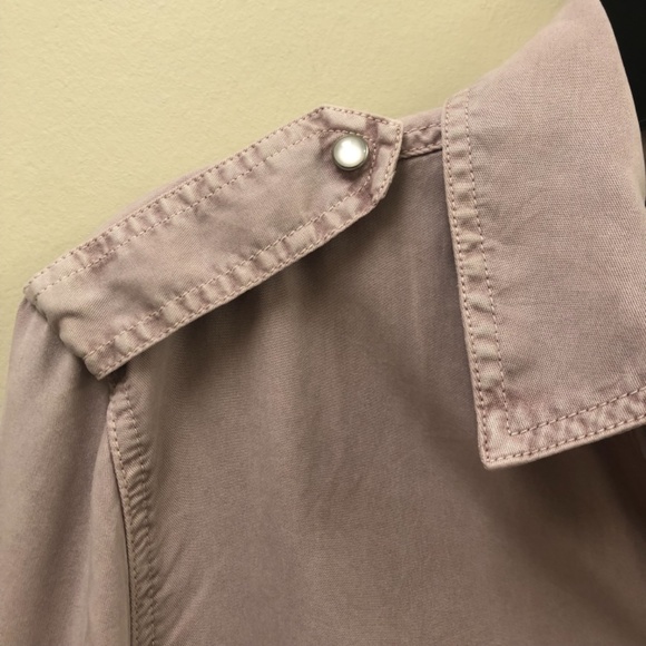 NWT, Holding Horses Dusty Lavender Shirt - Picture 6 of 12